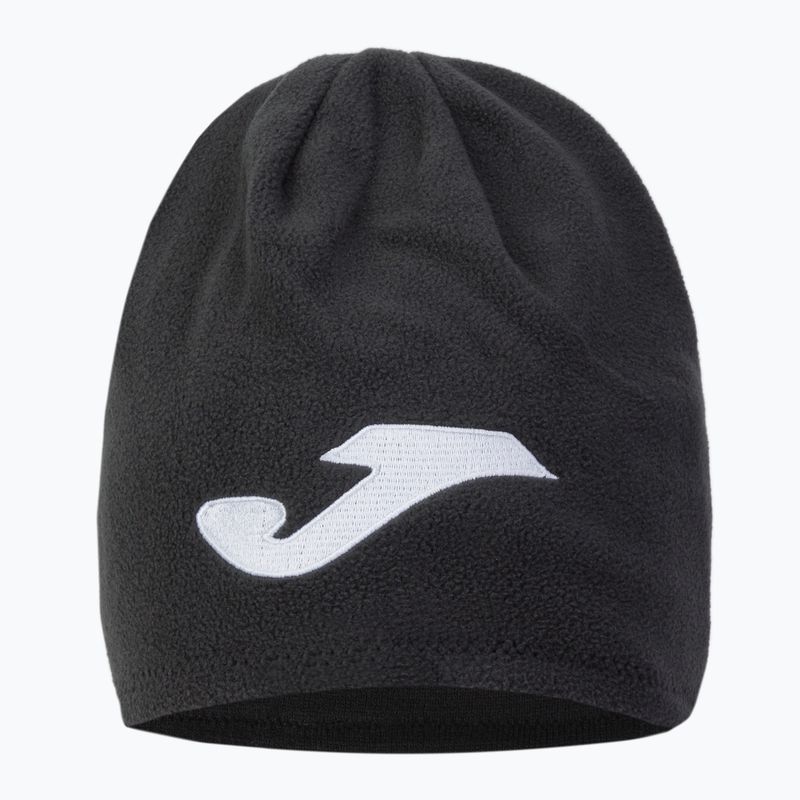 Czapka zimowa dwustronna Joma Hat Reversible black 4