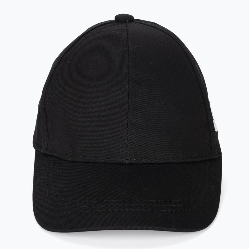 Czapka z daszkiem dziecięca Joma Classic black 4