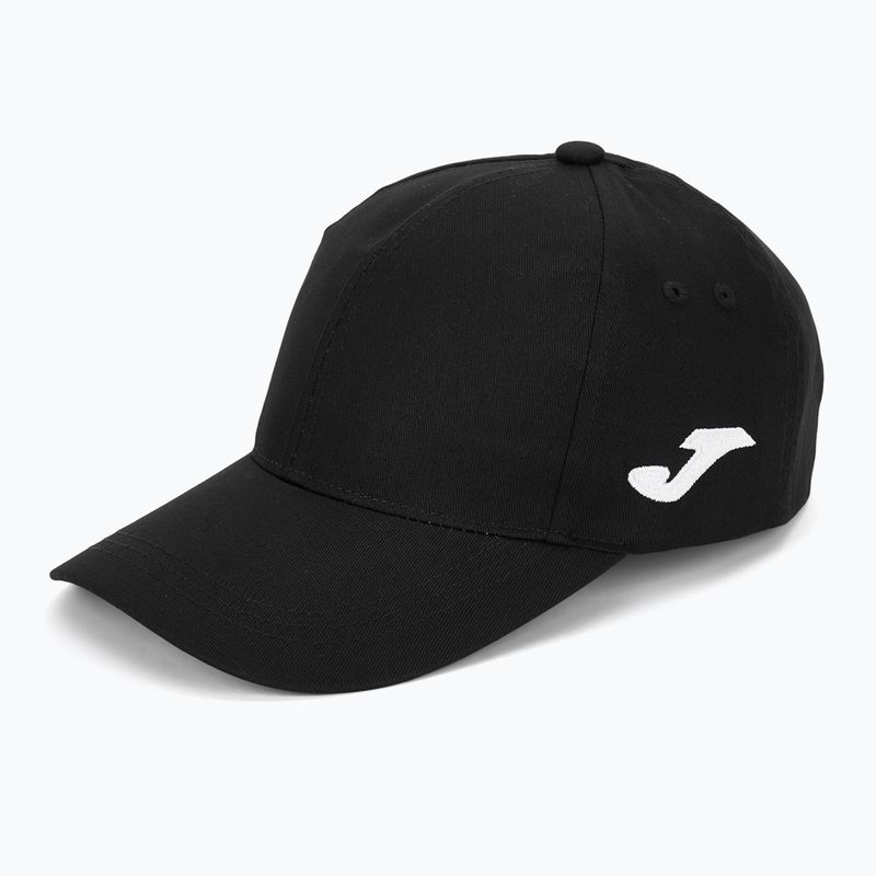 Czapka z daszkiem Joma Classic black 3