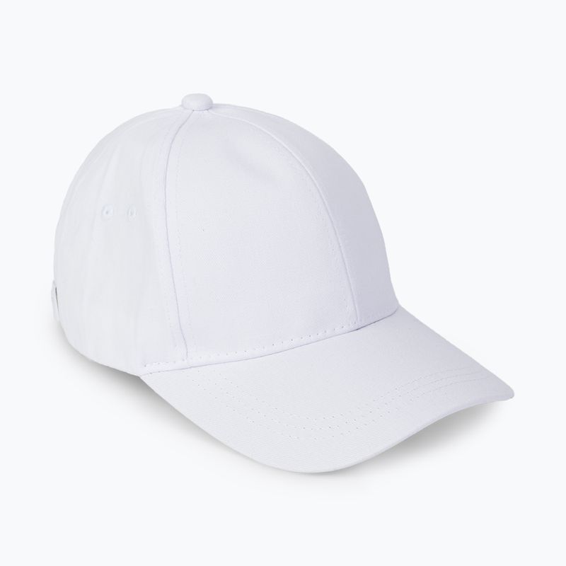 Czapka z daszkiem dziecięca Joma Classic white