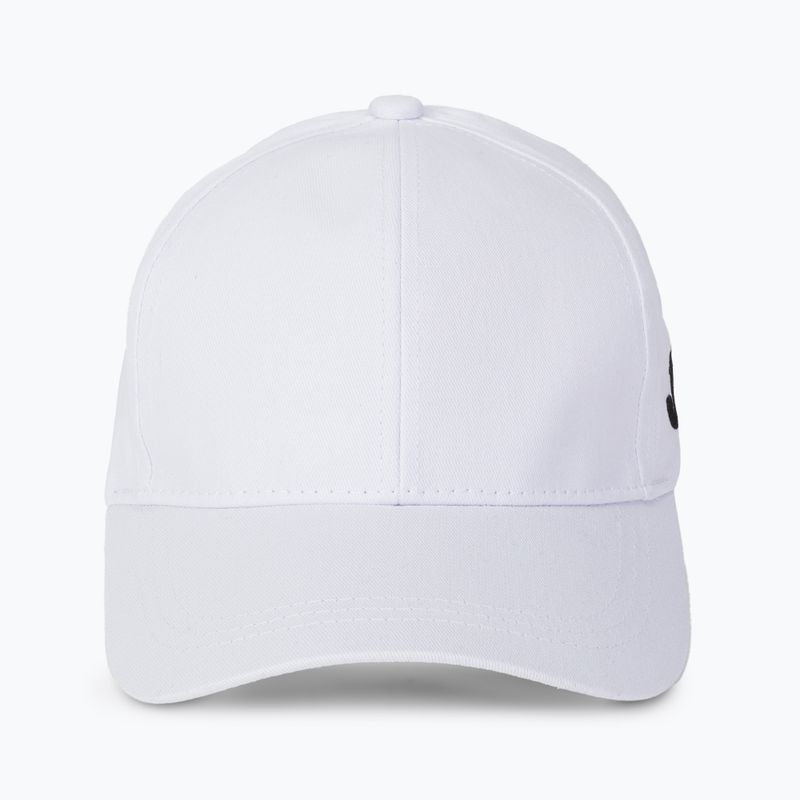 Czapka z daszkiem dziecięca Joma Classic white 2