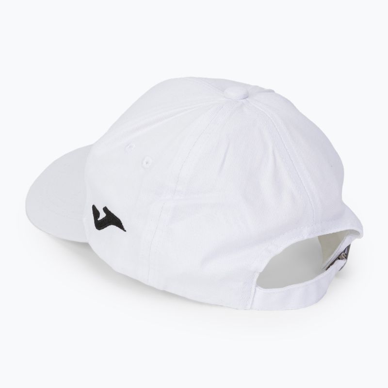 Czapka z daszkiem Joma Classic white 3