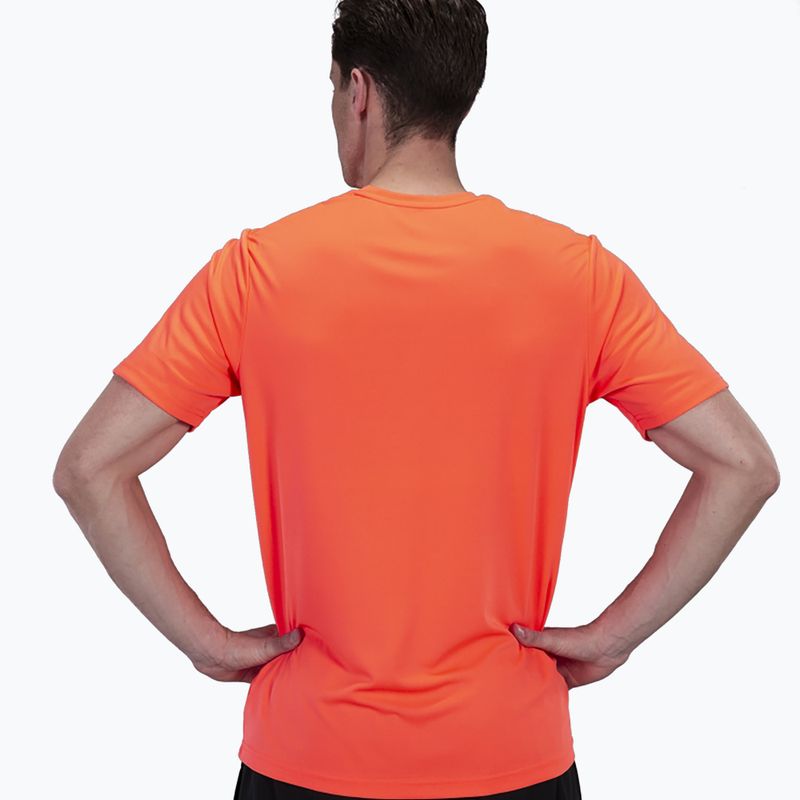 Koszulka piłkarska Joma Combi coral fluor 8