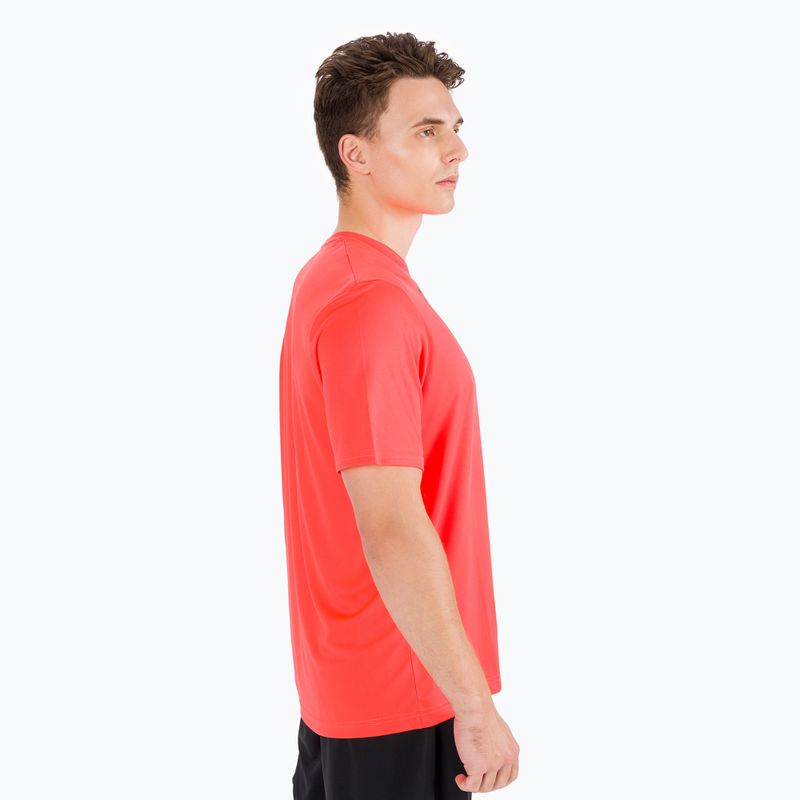 Koszulka piłkarska Joma Combi coral fluor 4