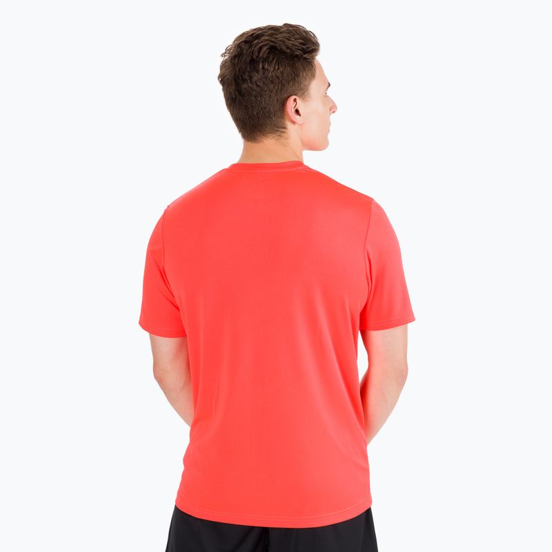 Koszulka piłkarska Joma Combi coral fluor 3