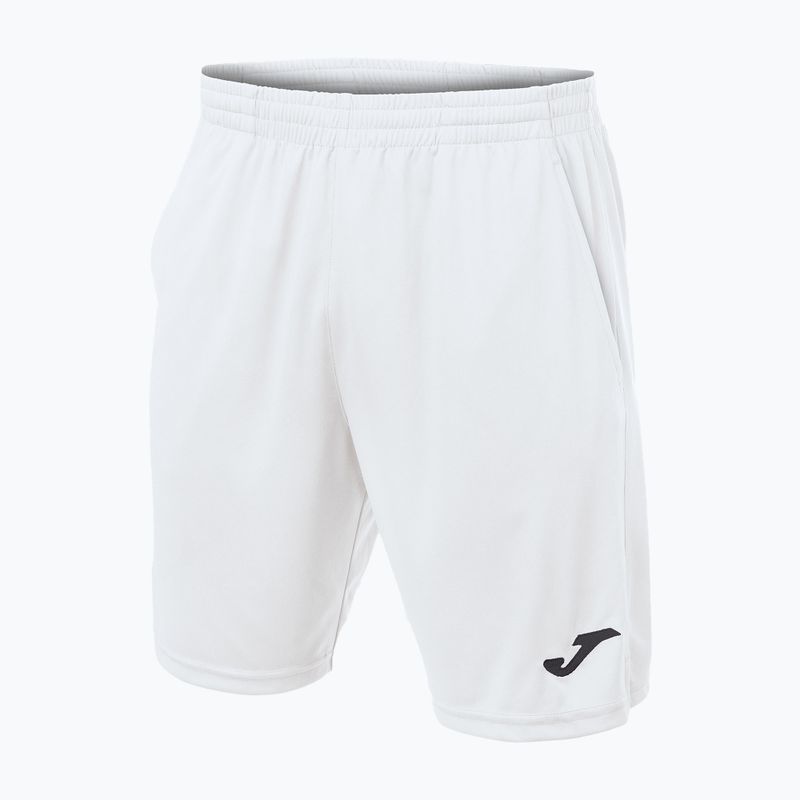 Spodenki tenisowe Joma Drive white