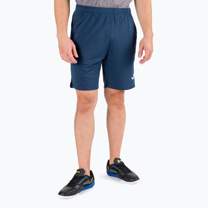 Spodenki tenisowe Joma Drive dark navy