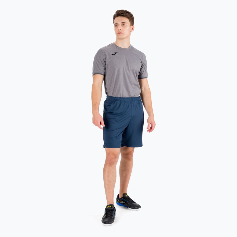 Spodenki tenisowe Joma Drive dark navy 5