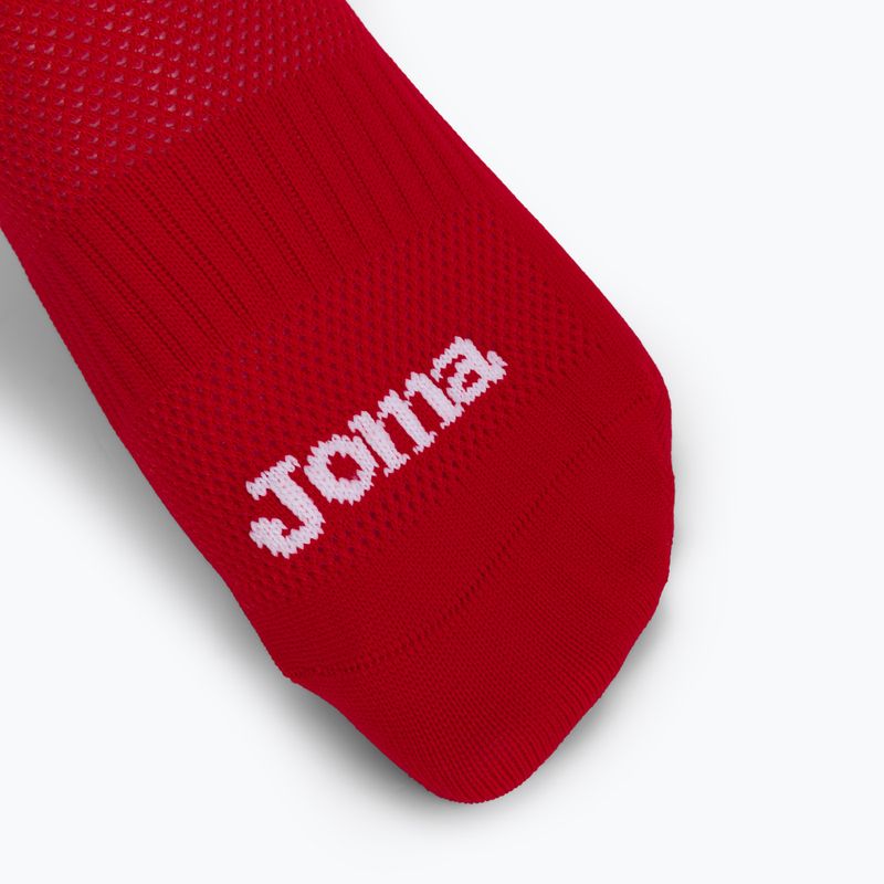 Getry piłkarskie dziecięce Joma Classic-3 red 3