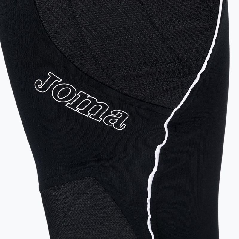Spodnie bramkarskie męskie Joma Goalkeeper Protec black 6