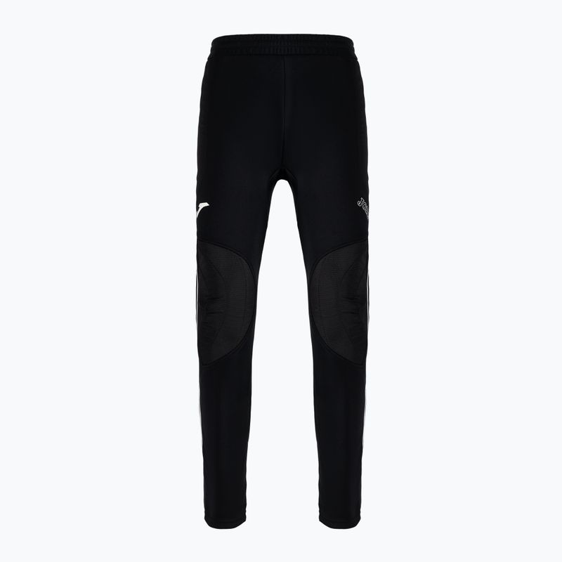 Spodnie bramkarskie męskie Joma Goalkeeper Protec black 2