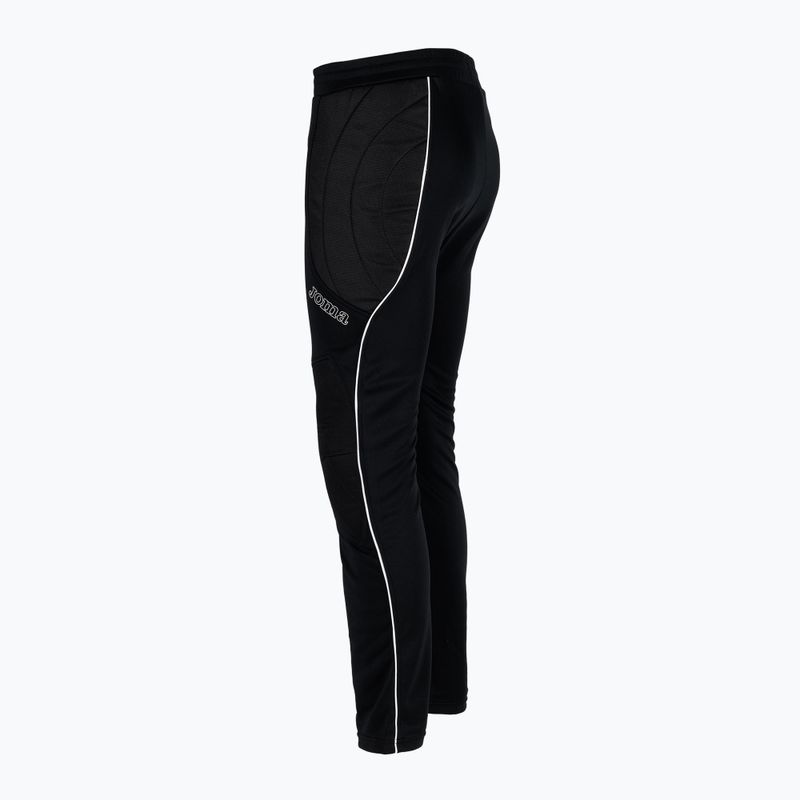 Spodnie bramkarskie męskie Joma Goalkeeper Protec black 9