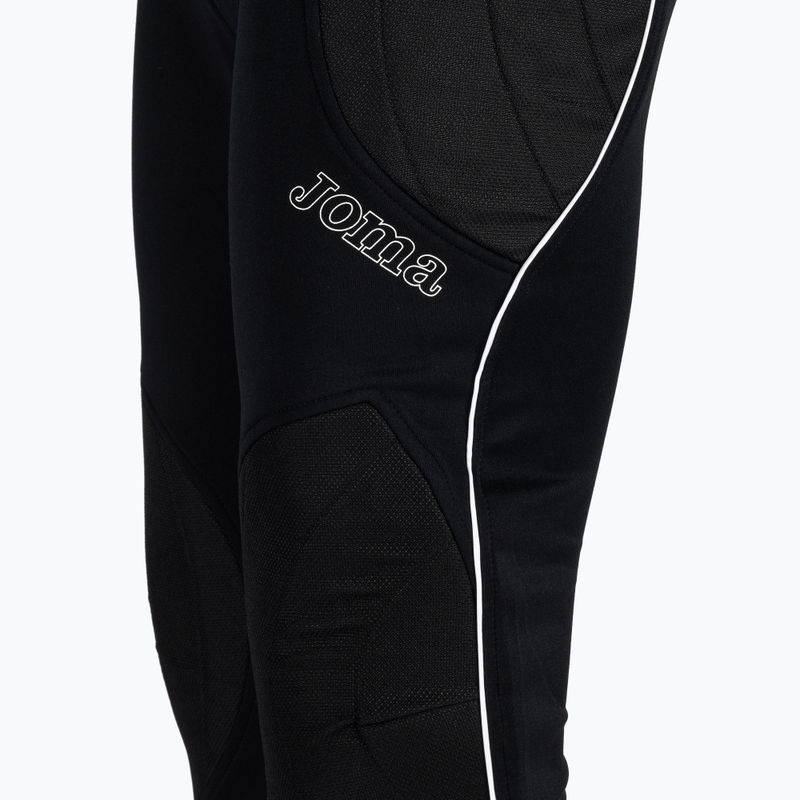 Spodnie bramkarskie męskie Joma Goalkeeper Protec black 10