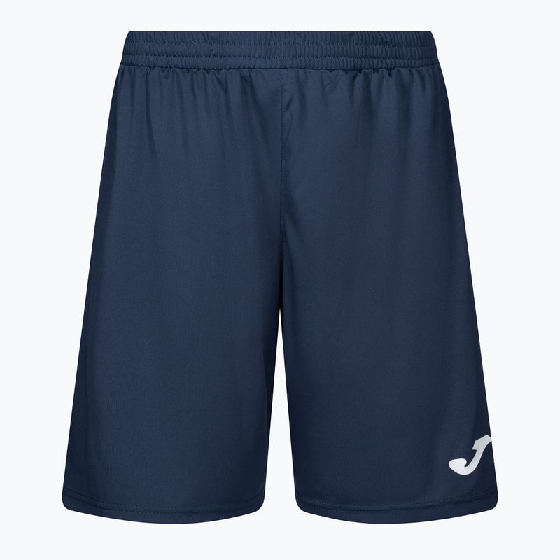 Spodenki piłkarskie męskie Joma Nobel navy 6