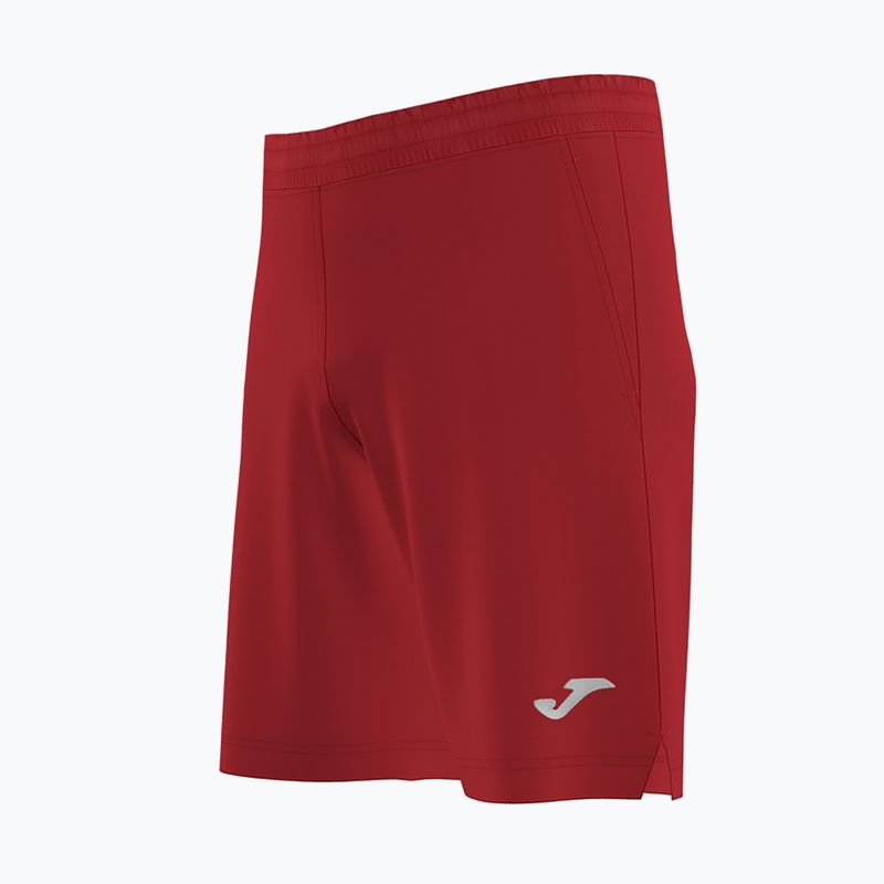 Spodenki tenisowe Joma Drive red