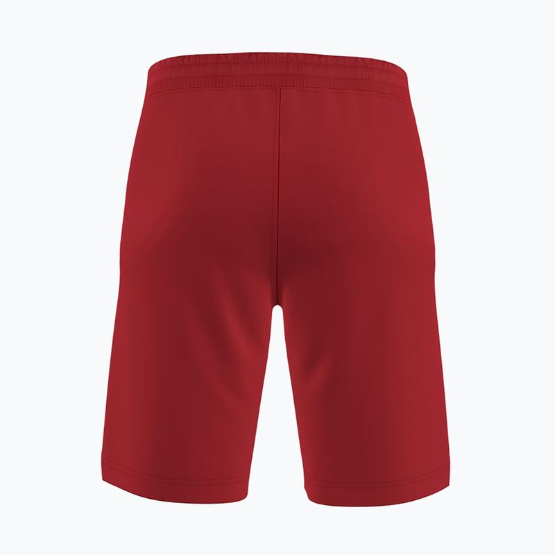 Spodenki tenisowe Joma Drive red 2