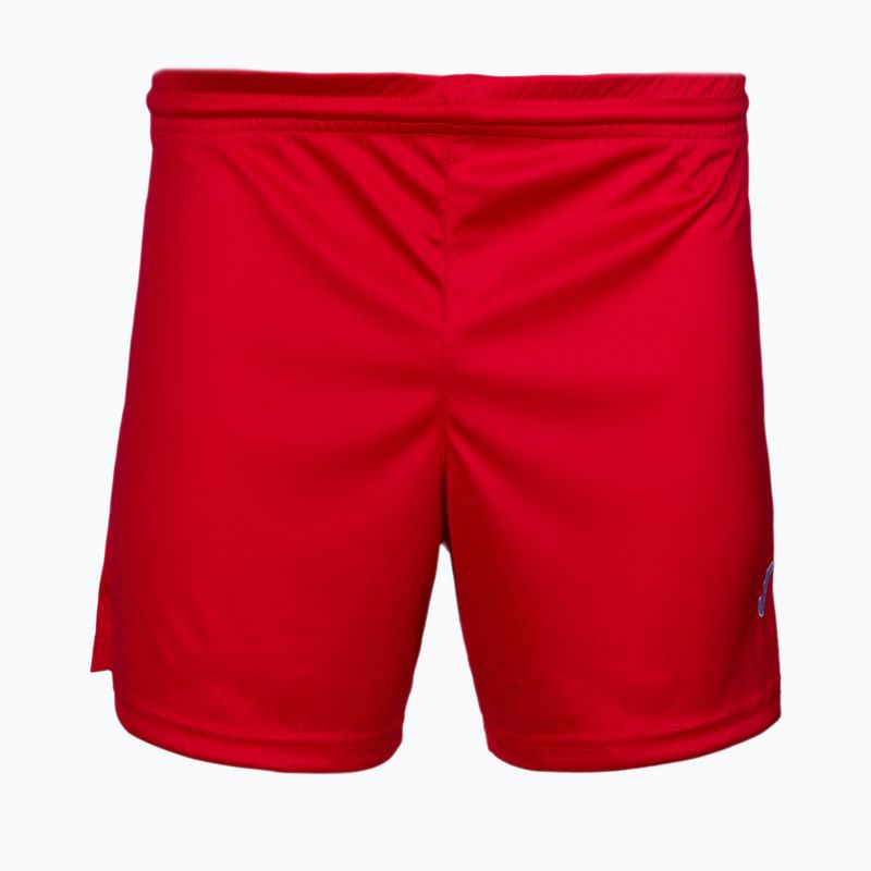 Spodenki piłkarskie damskie Joma Short Paris II red