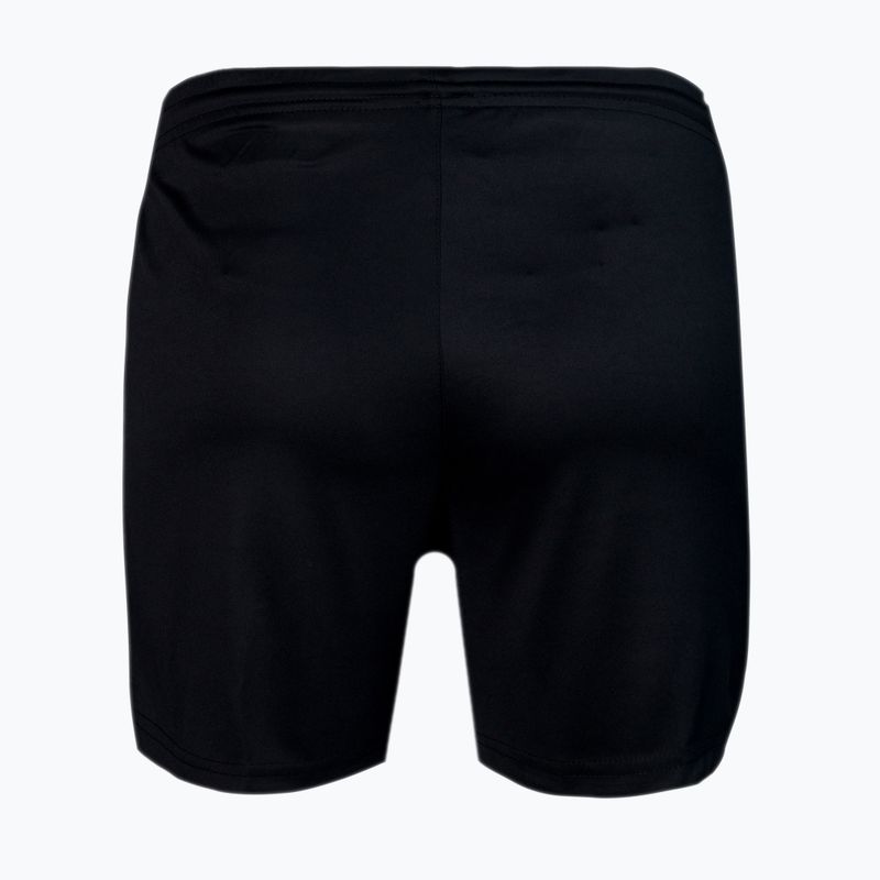 Spodenki piłkarskie damskie Joma Short Paris II black 2