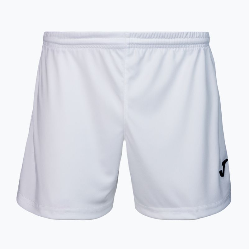 Spodenki piłkarskie damskie Joma Short Paris II white