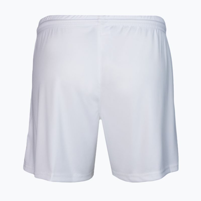 Spodenki piłkarskie damskie Joma Short Paris II white 2