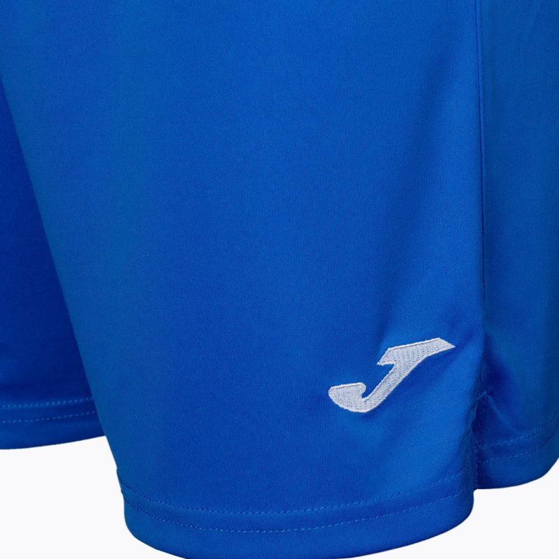 Spodenki piłkarskie damskie Joma Short Paris II royal 3