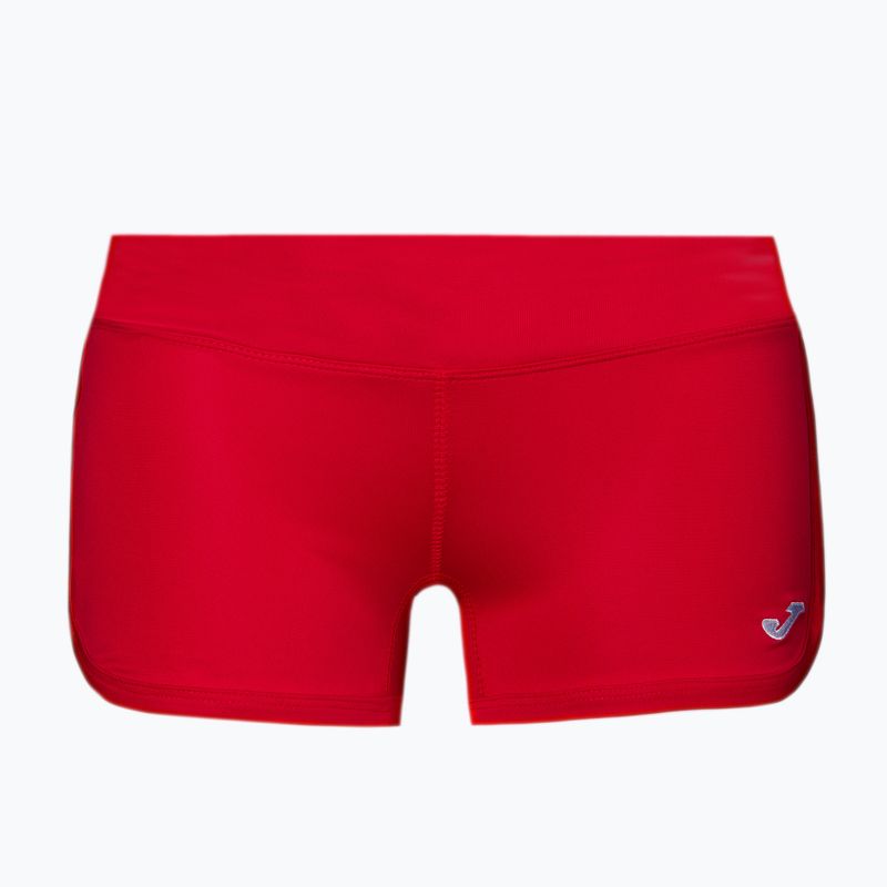 Spodenki treningowe damskie Joma Stella II red