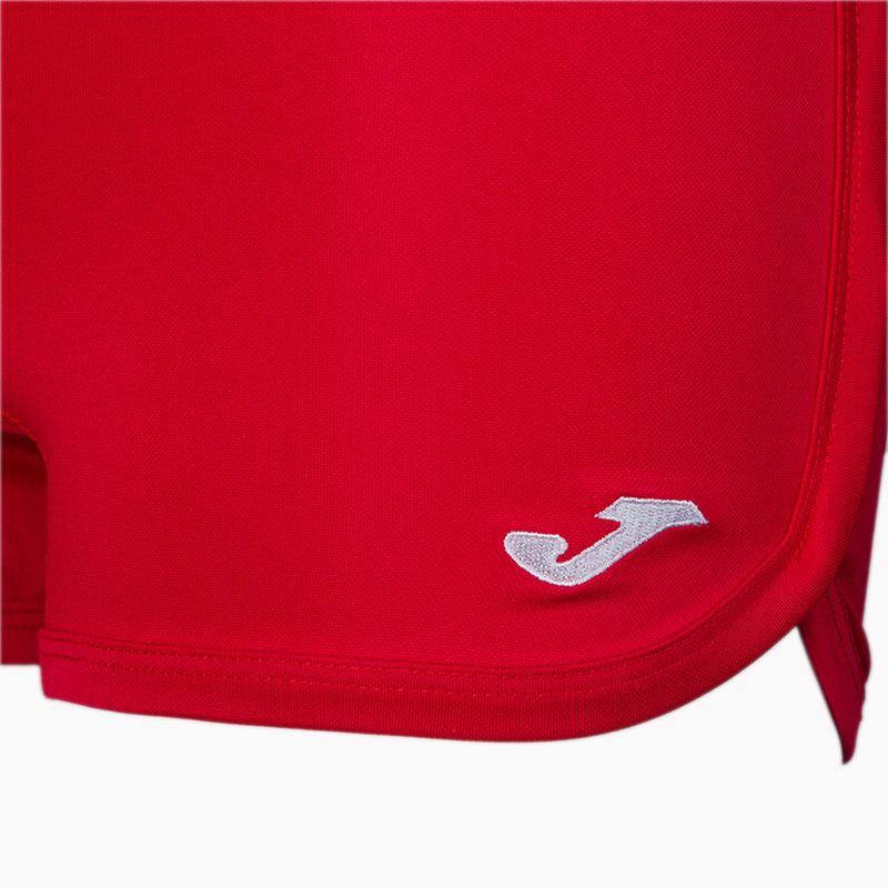 Spodenki treningowe damskie Joma Stella II red 3