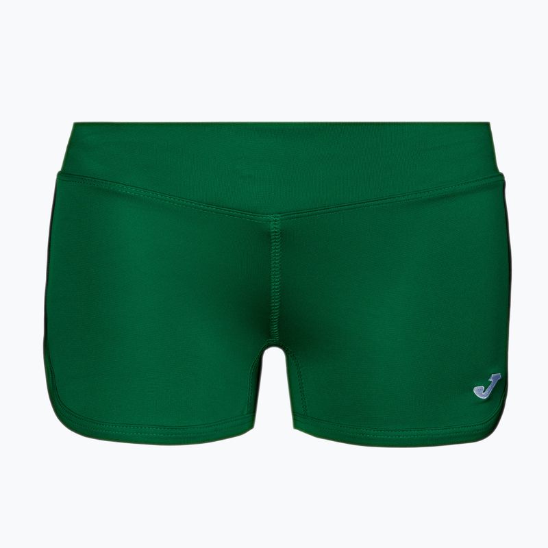Spodenki treningowe damskie Joma Stella II green