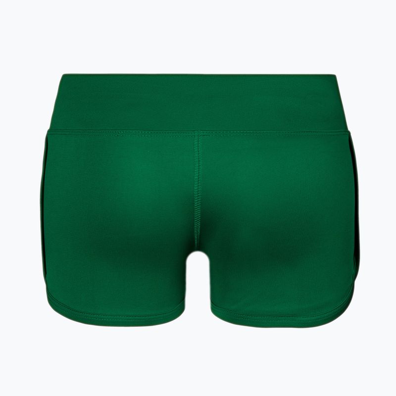 Spodenki treningowe damskie Joma Stella II green 2