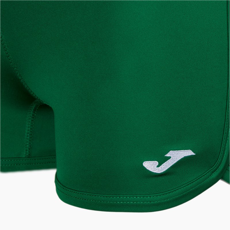 Spodenki treningowe damskie Joma Stella II green 3