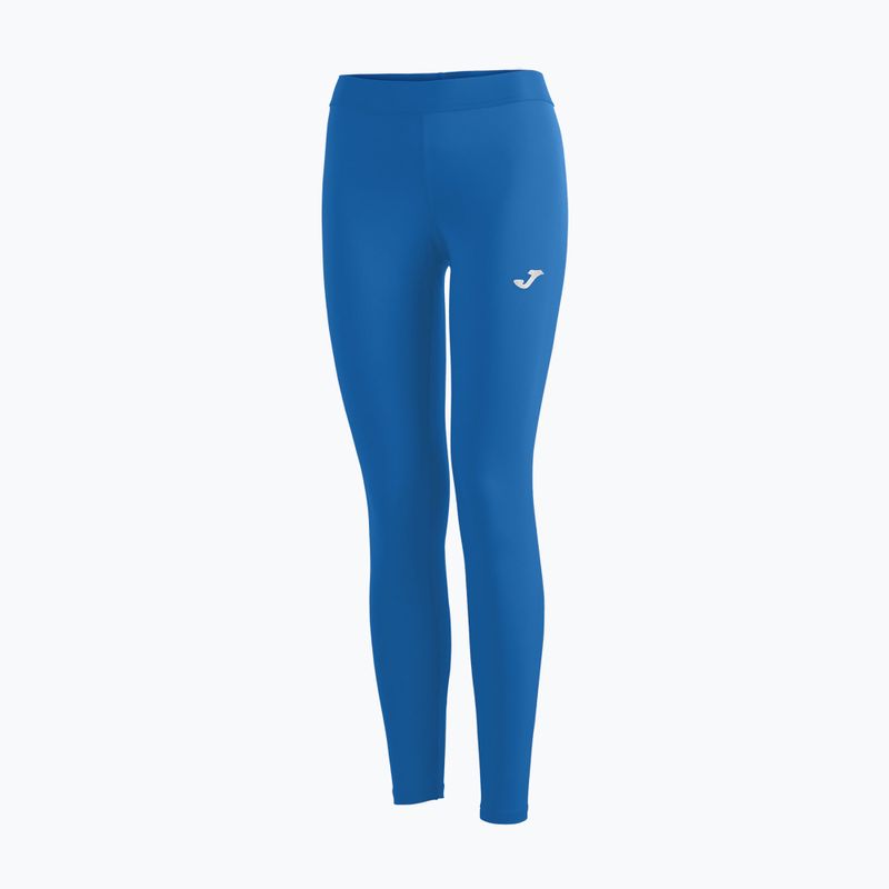 Legginsy treningowe damskie Joma Olimpia royal