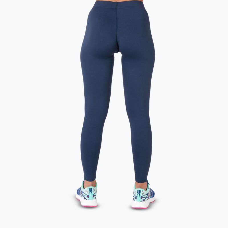 Legginsy treningowe damskie Joma Olimpia navy 2