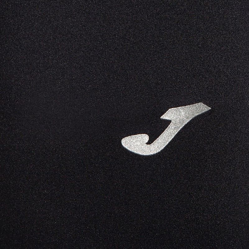 Legginsy do biegania damskie Joma Olimpia 3/4 black 9