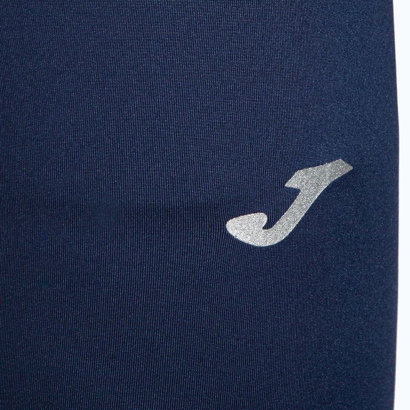 Legginsy treningowe damskie Joma Olimpia 3/4 navy 9