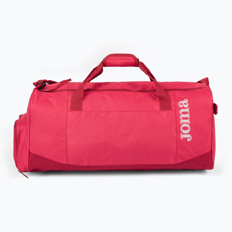 Torba treningowa Joma Medium III 54 l red