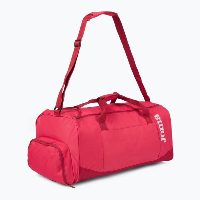 Torba treningowa Joma Medium III 54 l red 2