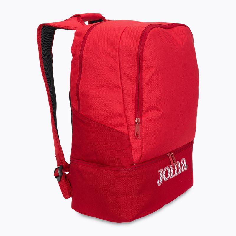 Plecak Joma Estadio III 24 l red 2