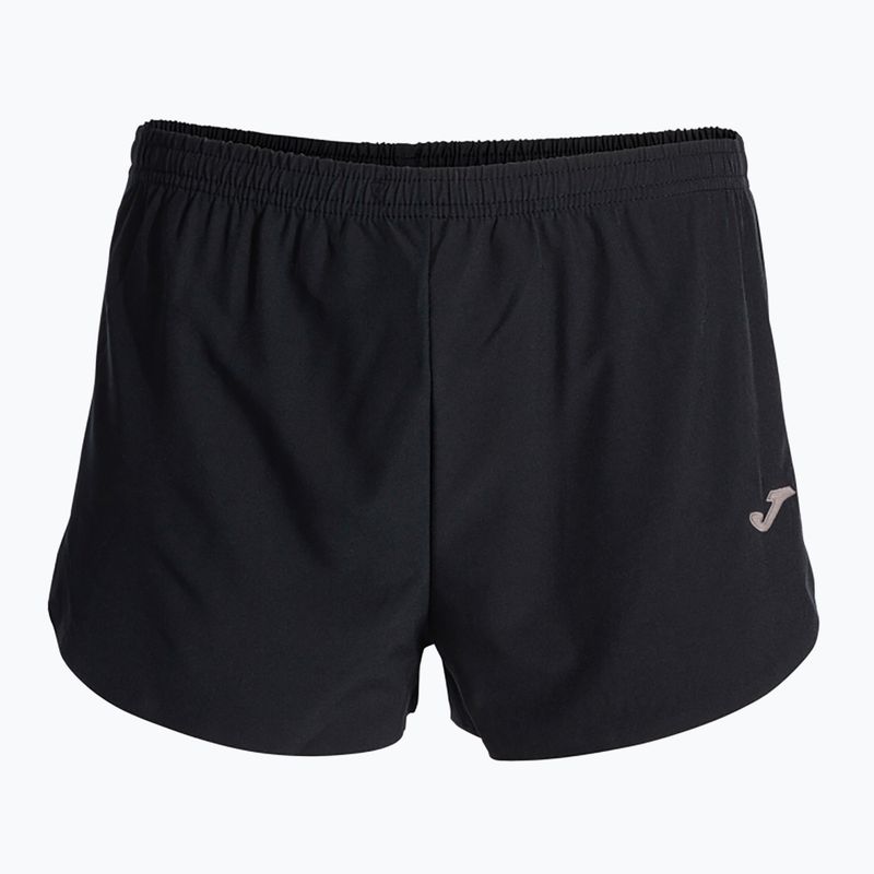 Spodenki do biegania Joma Olimpia black