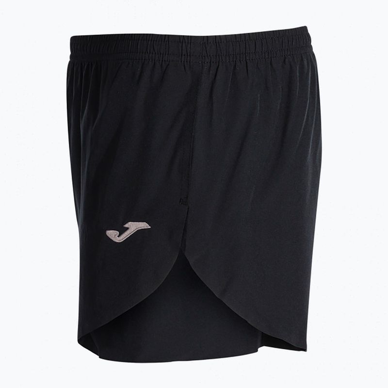 Spodenki do biegania Joma Olimpia black 4