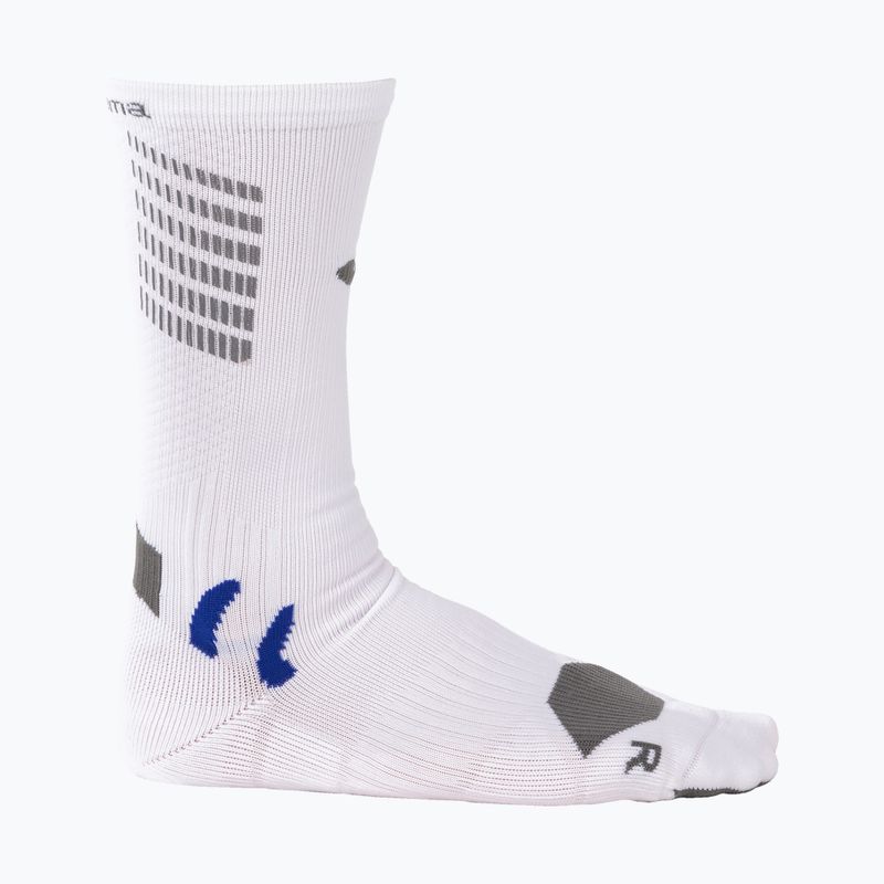 Skarpety kompresyjne Joma Sock Medium Compression white