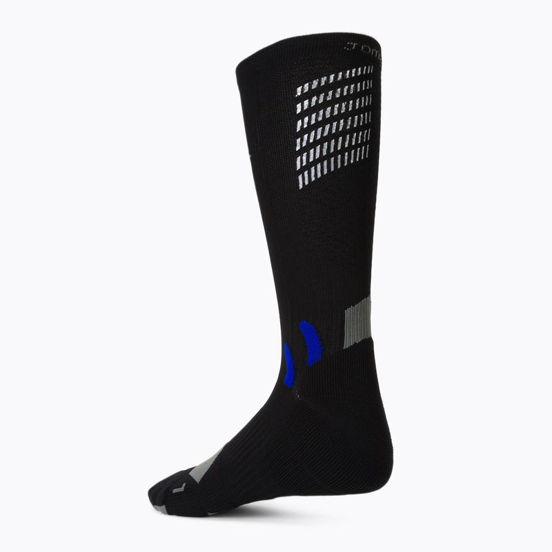 Skarpety kompresyjne Joma Sock Medium Compression black 2