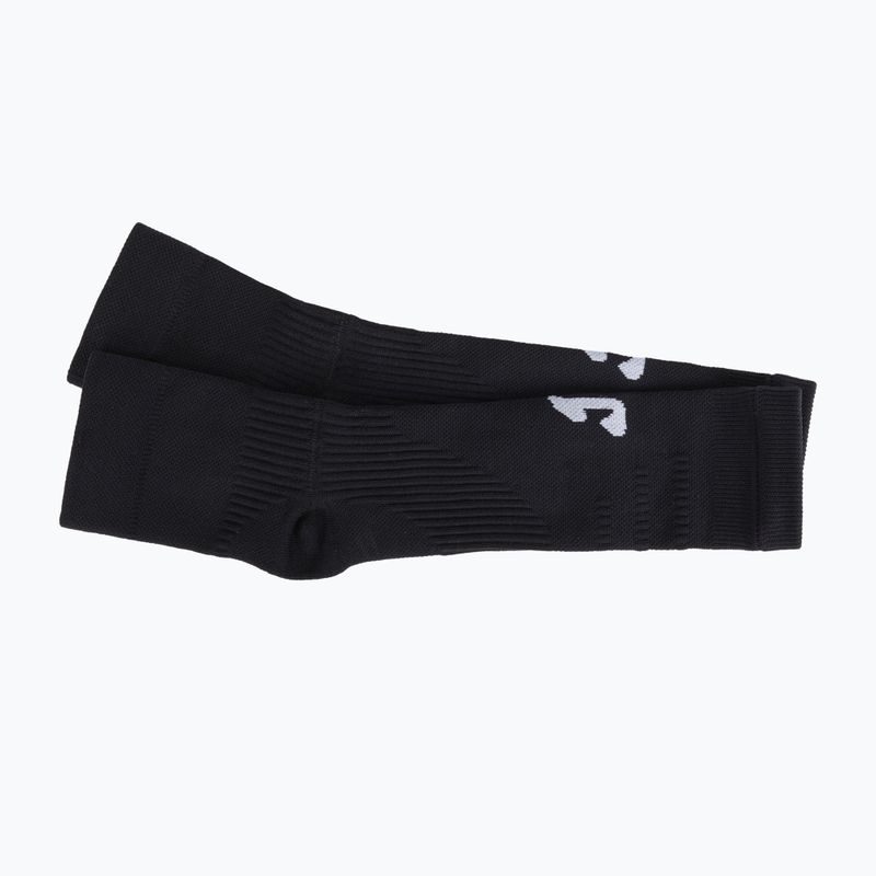 Rękawki kompresyjne Joma Elbow Patch Compression black
