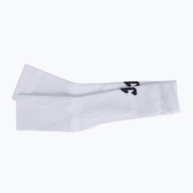 Rękawki kompresyjne Joma Elbow Patch Compression white 2