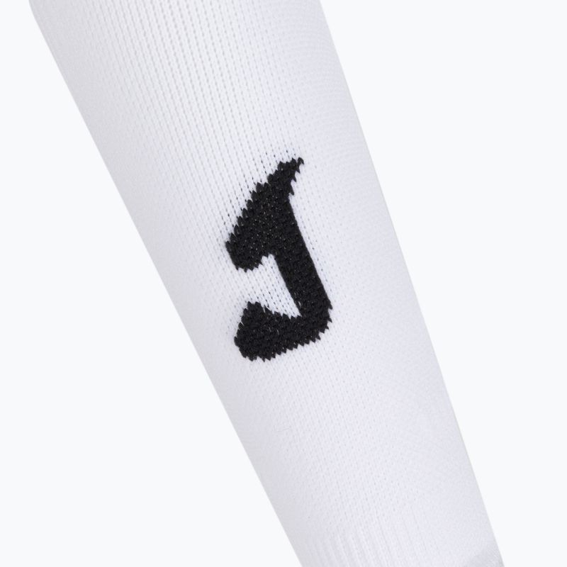 Rękawki kompresyjne Joma Elbow Patch Compression white 3