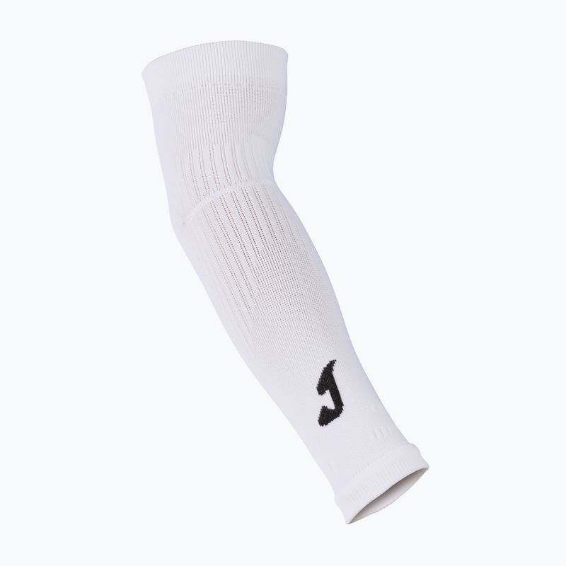 Rękawki kompresyjne Joma Elbow Patch Compression white 4