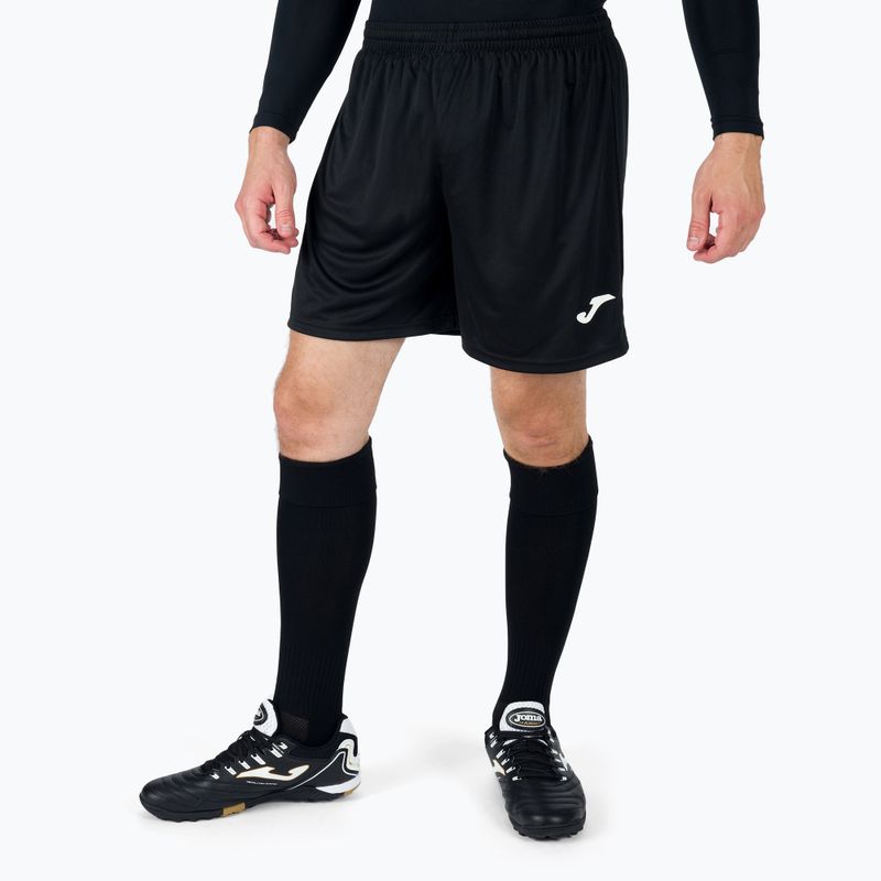 Spodenki treningowe męskie Joma Treviso black
