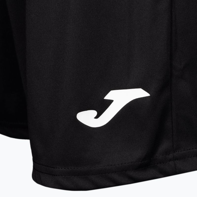 Spodenki treningowe męskie Joma Treviso black 7