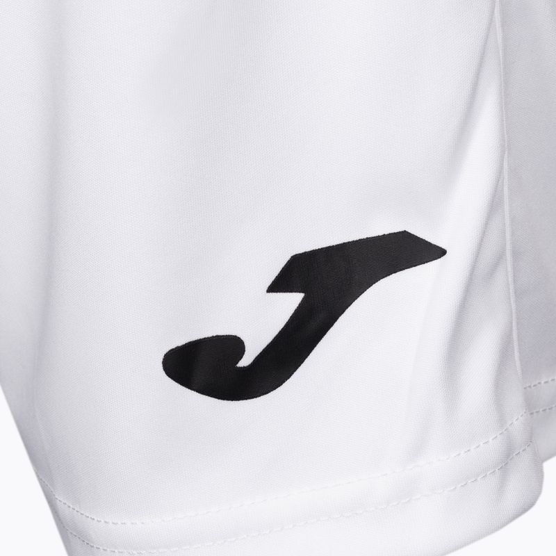 Spodenki treningowe męskie Joma Treviso white 7