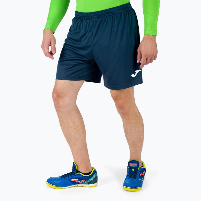 Spodenki treningowe męskie Joma Treviso navy