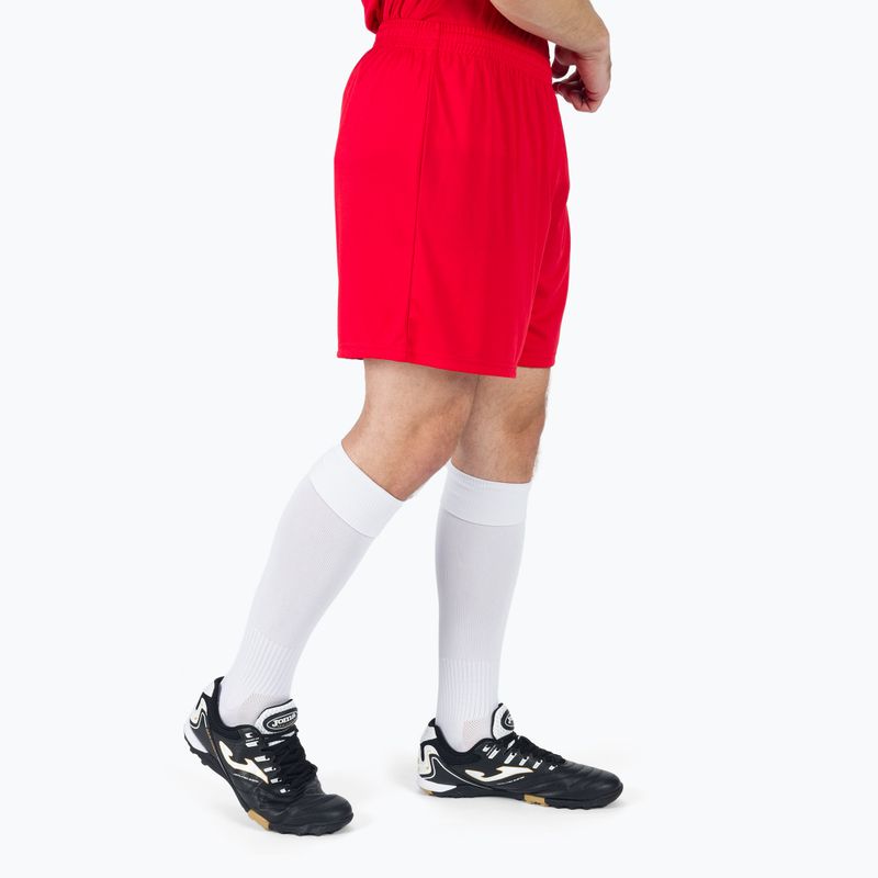 Spodenki treningowe męskie Joma Treviso red 2